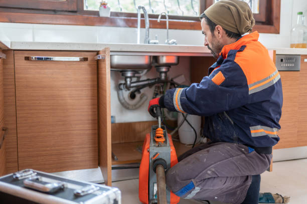 Water Softener Installation in Stockbridge, GA